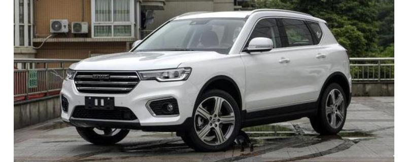 2020款哈弗h7参数配置