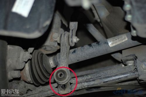 底盘异响之平衡杆胶套篇——咕咚咕咚,咯噔咯噔,吱嘎吱嘎之类进来看一