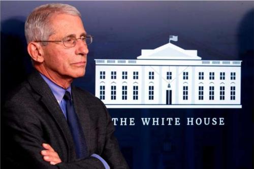 福奇承认,早些时候科维德-19的缓解努力会拯救更多的美国人的生命.