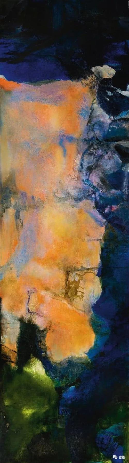 中国文物艺术品拍卖   top   10    一    齐白石 山水十二条屏