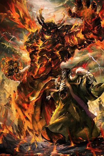 《overlord》壁纸(第二章)