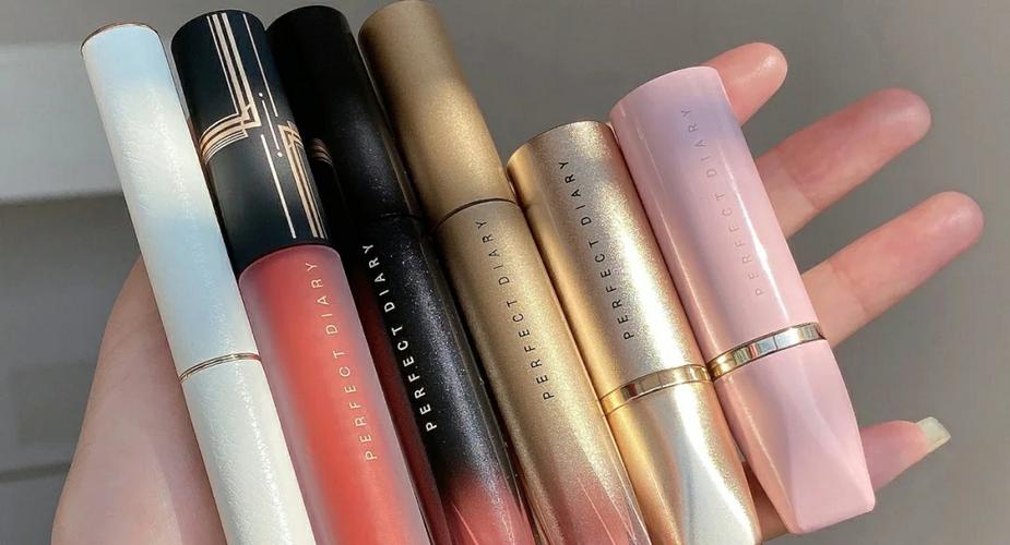 完美日记口红怎么样完美日记口红完美日记口红推荐色号完美日记口红