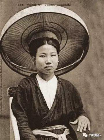 四身袄:越南女人的另一件传统服饰
