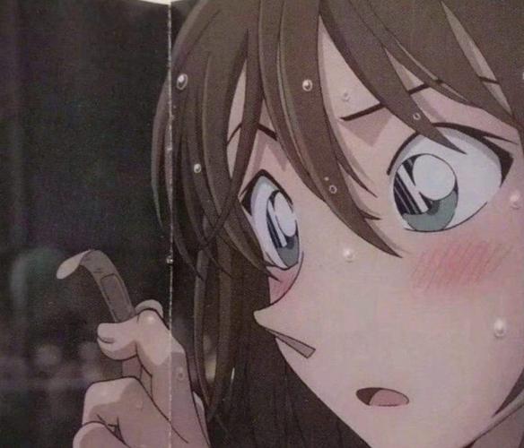 柯南:铃木园子的刘海照公布后惊艳众人,原来她才是"女神"