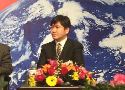 现场图片:全国工商联副主席郑跃文