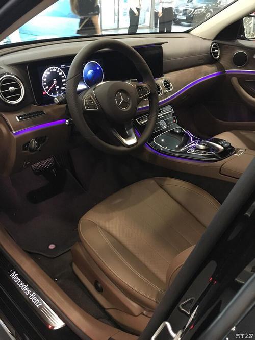 【图】谁有新e棕内图片_奔驰e级论坛_汽车之家论坛