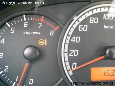 2011款雨燕1.3手动超值版.故障代码c1122,有图