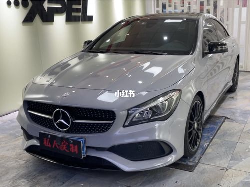 奔驰cla 纳多灰_cla_梅赛德斯-奔驰怎么样_汽车_汽车