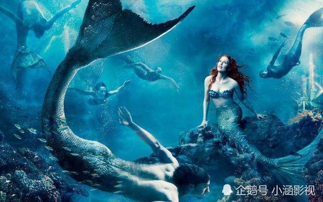 海底深处发现神秘人类,科学家坦言:人类并非唯一文明!