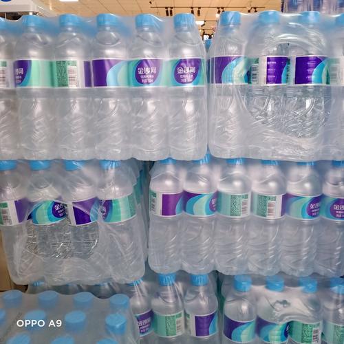 金沙河饮用水5.9元一包