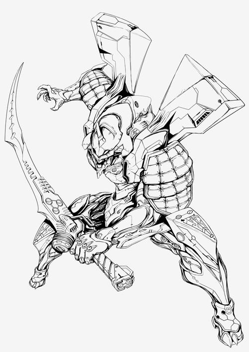 模改【eva】初号机