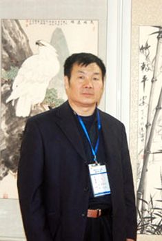 【组图】高岩——"中国梦"之书画界领军人物专题报道