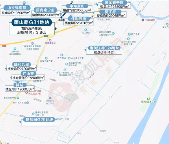 地块周边情况 地块南侧为桥林g26地块.