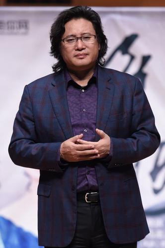 戴玉强殷秀梅歌剧《伤逝》首演在即