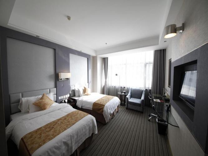 泰安美若山水酒店 (taian mineral hotel)