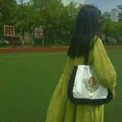 韩国绿色系女生头像女生