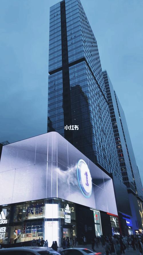 成都春熙路网红裸眼3d屏_春熙路_银石广场攻略_成都春熙路网红屏_出行