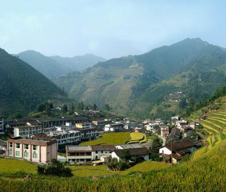 广东韶关乳源必背瑶寨旅游景点介绍