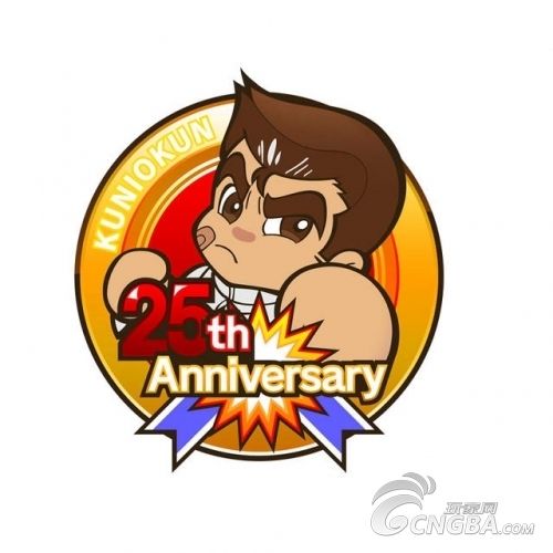 国夫,热血系列游戏的主人公,超级不良少年.