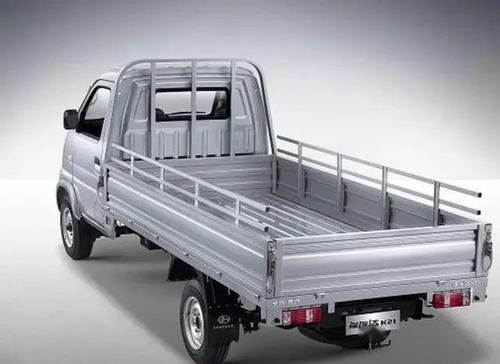 国六排放还能拉货近2吨 这款微卡值得考虑!