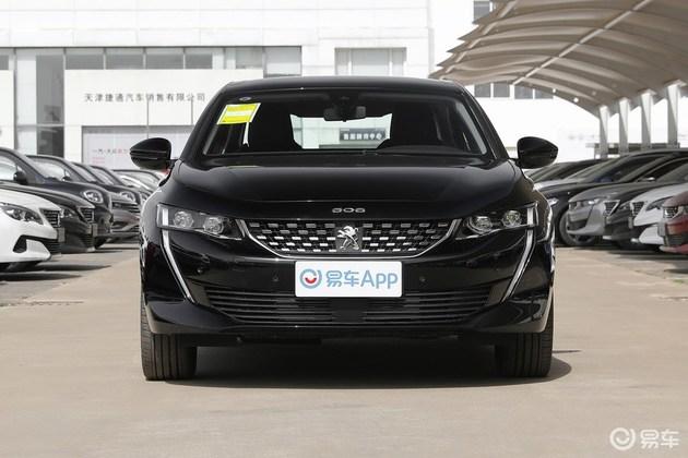 配置有所提升 2022款东风标致508l将于9月上市_新车上市_汽车_中金