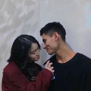 qq情侣头像时光老人