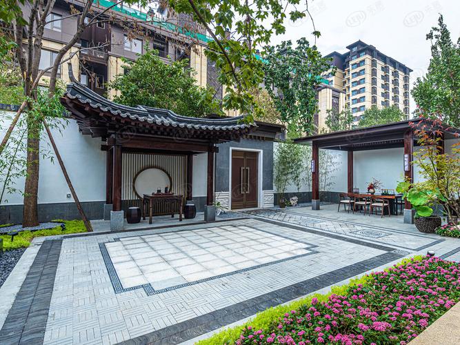 大型商超泰禾金府大院高清大图来袭 是否值得下手