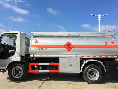 桂林国五流动加油车带手续价格