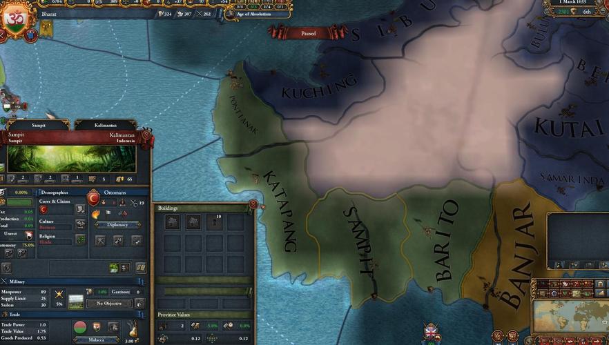 are the ottomans now colonizers?