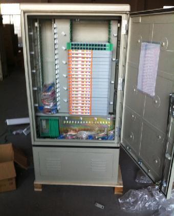 ftth288芯光缆交接箱 smc288芯光交箱