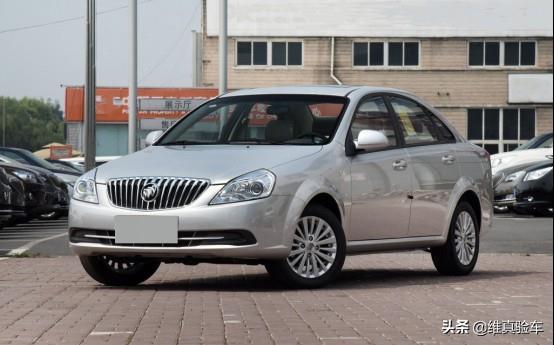 别克凯越怎么样11年的二手凯越值2万吗