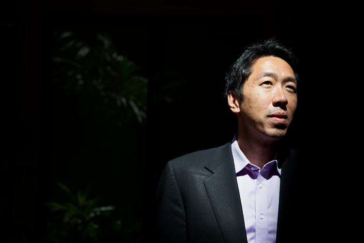andrew ng: why "deep learning" is a mandate for humans, not just