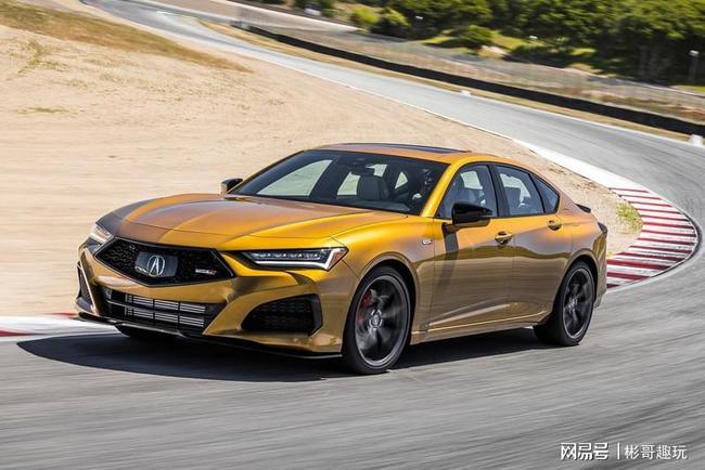 硬地瓜要回来了讴歌预告全新integra将在明年推出