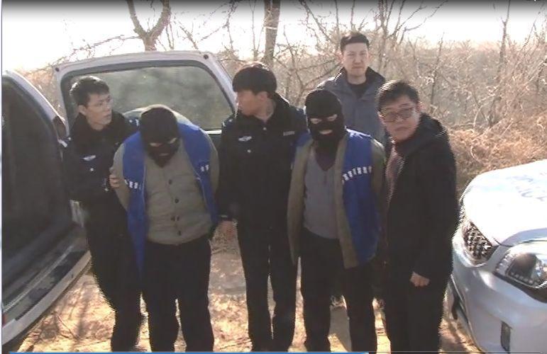 富县寺仙镇盗窃女尸"配阴婚"案告破