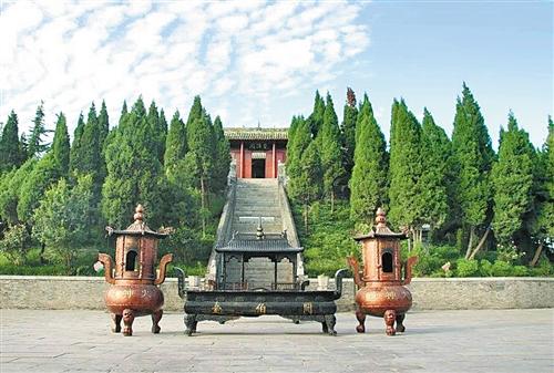 商丘火神祭祀及其影响