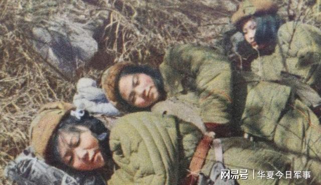 18岁志愿军女战士长眠朝鲜阵亡通知书迟到45年未获烈士名分