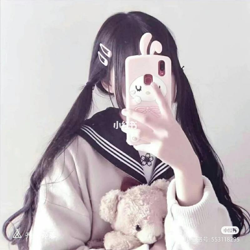 超仙气的少女心真人头像_头像_少女心_少女心真人头像