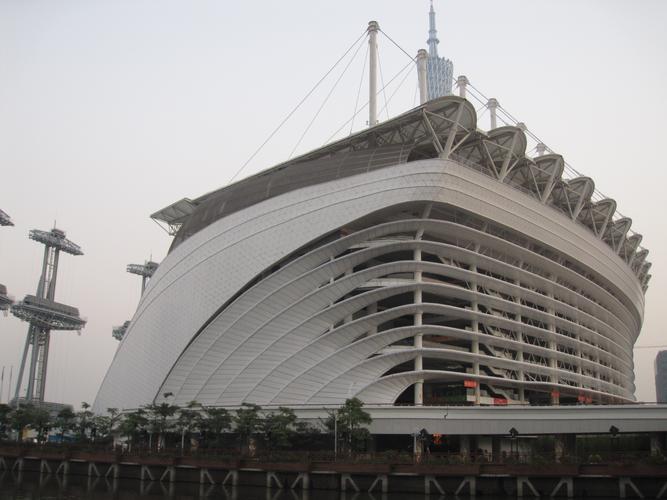 【携程攻略】广州海心沙适合朋友出游旅游吗,海心沙