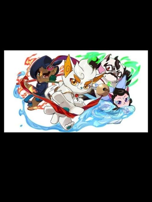 星罗班_京剧_京剧猫_文化_绘画