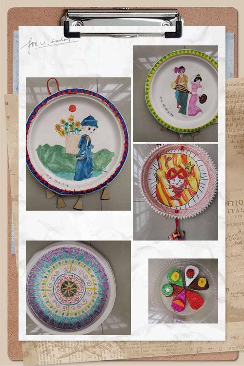 西船幼儿园"传承民族风,展示壮乡情"三月三亲子作品比赛