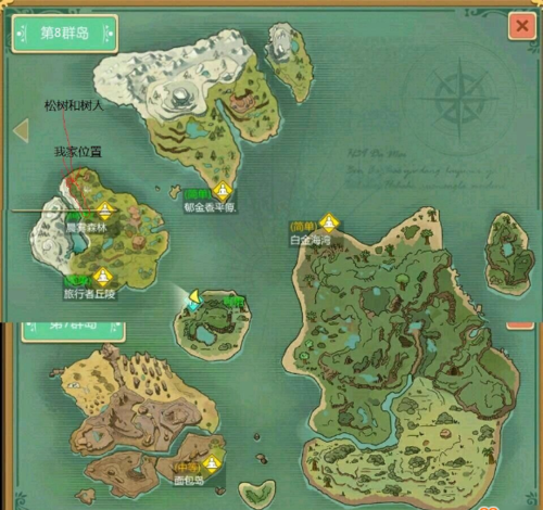 《创造与魔法》水晶矿哪里多 钻石矿分布