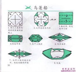 折纸船载重极限 手工折纸大全-蒲城教育文学网