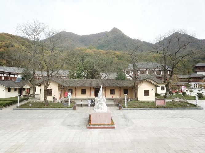 巴山游击队纪念馆简介