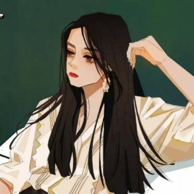 微信头像女动漫霸气十足