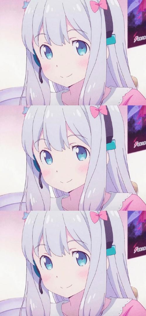 埃罗芒阿老师卡通手机壁纸