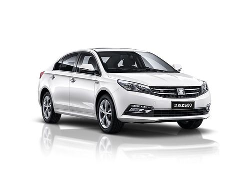 众泰汽车 众泰z500 2016款 1.5t cvt旗舰型