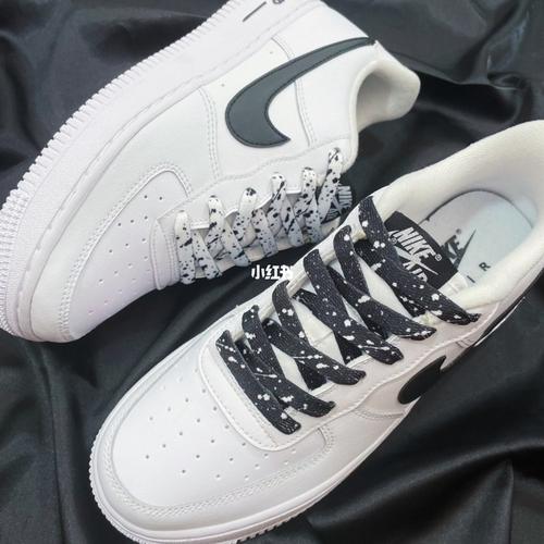 af1 空军一号 小权志龙 黑黑白白 简简单单_权志龙_空军一号_鞋控