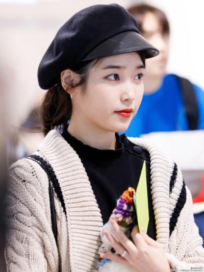 全世界最好的国民女神 iu 李智恩 小姐姐 #壁纸 #头像