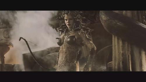 美杜莎很有看头诶 – 《诸神之战》影评