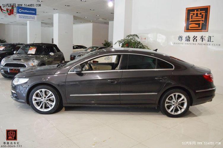 大众cc(进口) 2009款 3.6l 自动 四驱 舒适型